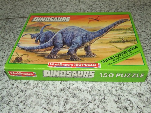 Waddingtons jigsaw puzzle comp - waddingtons,