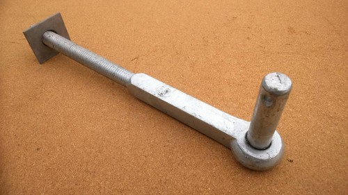 Field gate hook - field,