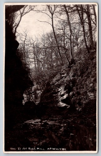 Vtg c1900 rigg mill - c1900's,