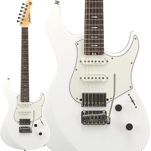 Yamaha pacifica standard plus - pacifica,