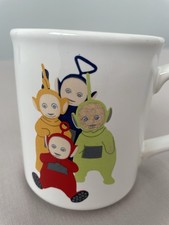 Teletubbies Childrens Ceramic