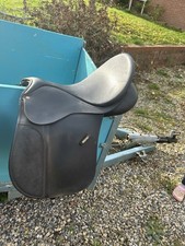 Wintec Synthetic Saddle 17"
