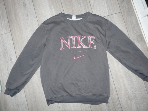 Nike sweatshirt jumper size - sweatshirt,
