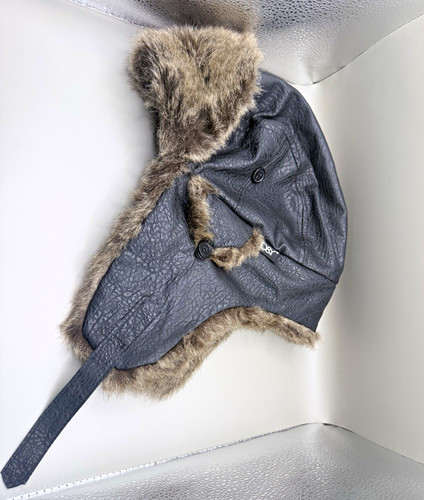 Trapper hat ear flap - hat,