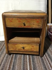 ANTIQUE COUNTERTOP REVOLVING