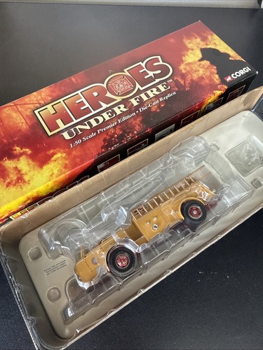 Corgi us53507 american - us53507, la