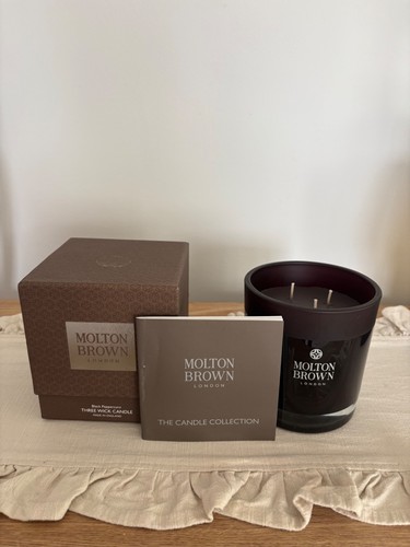 Stunning molton brown wick - brown, 3