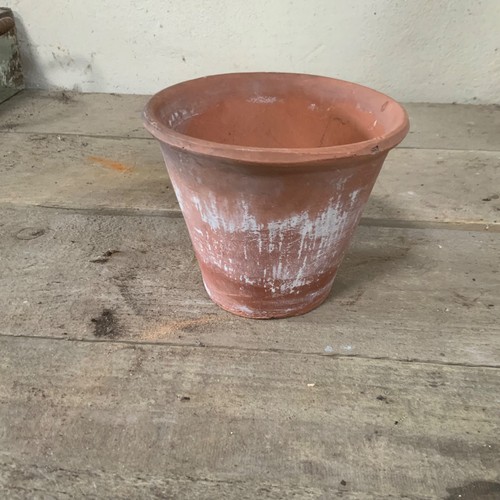 Antique weathered small garden - weathered,