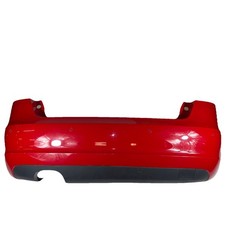 AUDI A3 CABRIOLET 8P7 08-12 LY3J REAR BUMPER AUDI A3 Ready To Fit Brilliant Red