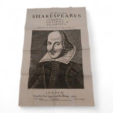 William Shakespeare’s