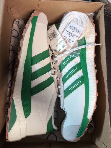 Adidas human made - human, country