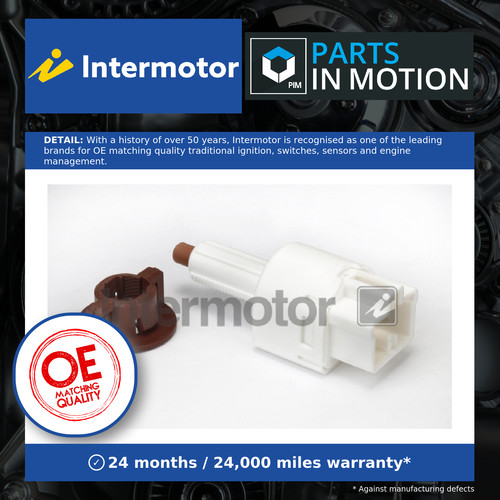 Brake light switch fits - switch,
