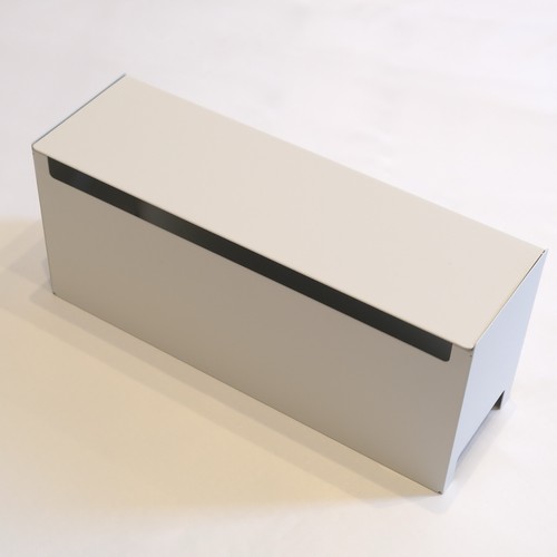 Muji steel tap storage - tap, box