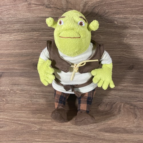 Shrek orge plush - plush, bean