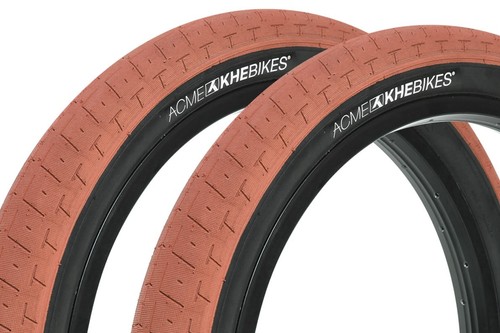 Khe acme bmx tyre set - tyre, 2.40