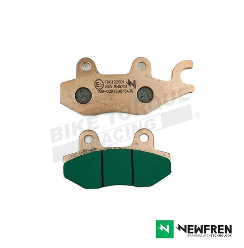 Newfren sd1 front sintered - sd1,