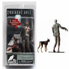 NECA Resident Evil 10th Zombie