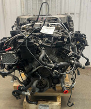 2017-2019 BMW M760i Engine