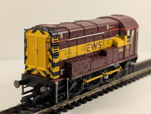 Hornby gauge class 08 - oo,