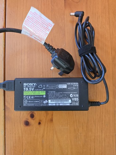 Genuine sony vgp - sony, vgp-ac19v24