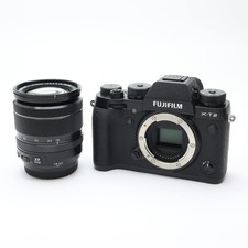 Fujifilm Fuji X-T2 Black + XF