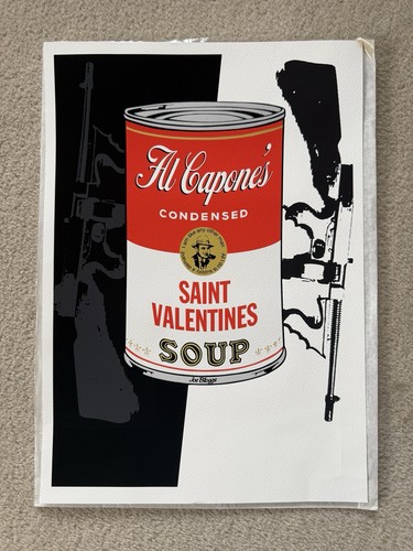 Joe bloggs - joe, warhol)