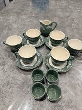 Lord Nelson Pottery Green Tea