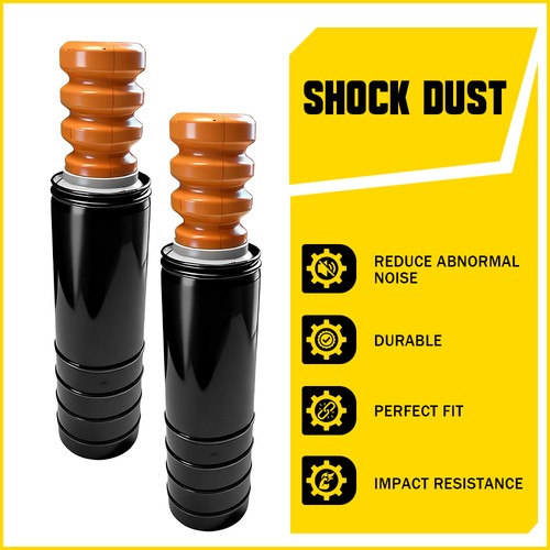 Rear shock absorber dust - rear,