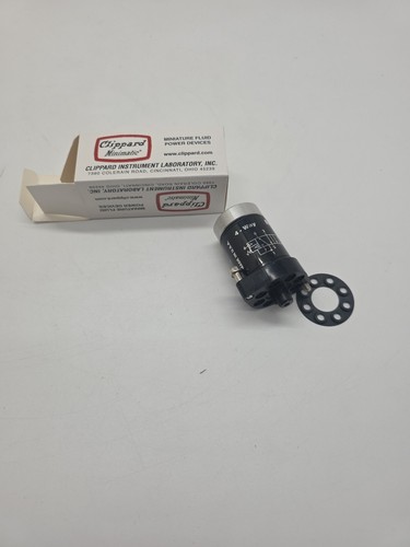 Clippard minimatic valve r412 - clippard,