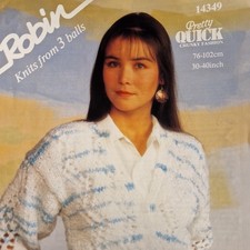 Original Robin 14349 Chunky
