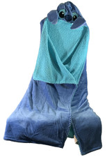 Disney Stitch Blue Hooded