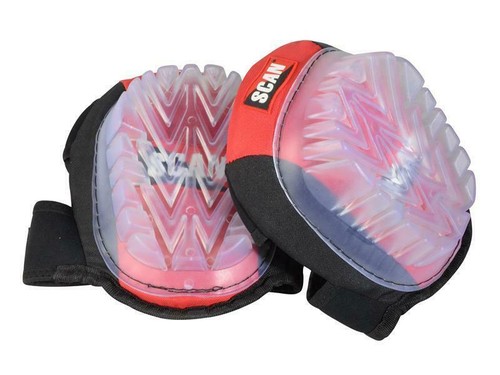 Scan gel knee pads scappekpcap - pads,