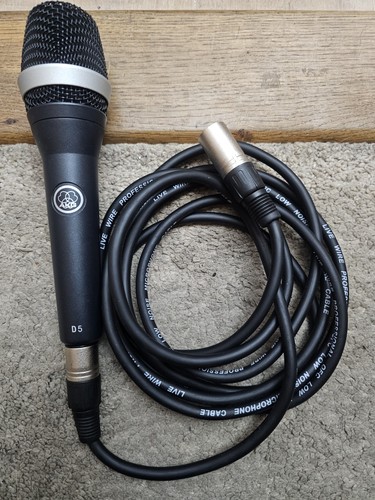 Akg professional dynamic - professional,