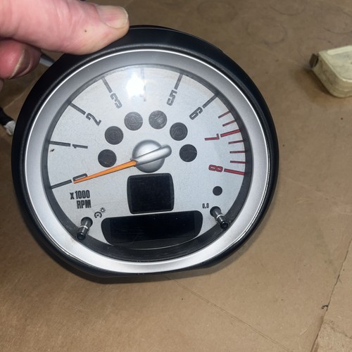 R56 mini rev - mini, counter