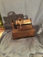 Edison phonograph rare Red Gem