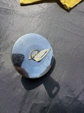 RELIANT ROBIN Full Chrome  Fuel Cap 1974-1977