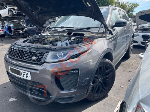 Range rover evoque - evoque, mk1