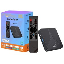 New Android 14 TV Box 2G+16GB