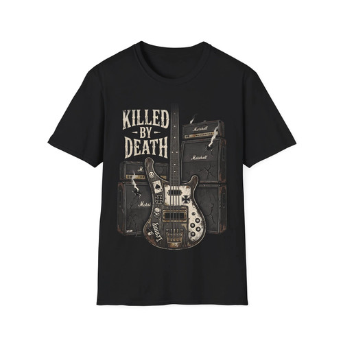 Killed death motorhead - death,
