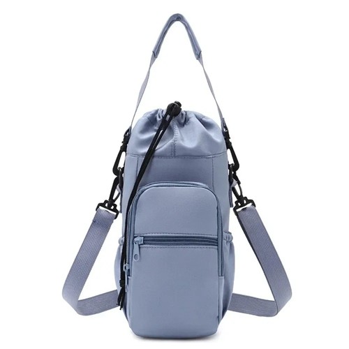 Portable water bottle bag - portable,