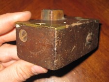 Antique Patent 1886 Reed &