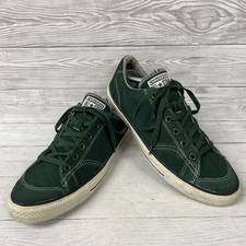 Converse Green Suede All Star