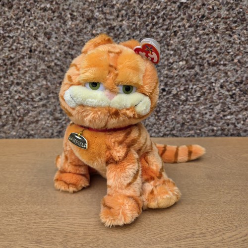 Garfield the cat - the, beanie