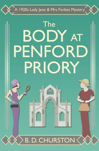 The body penford priory - the,