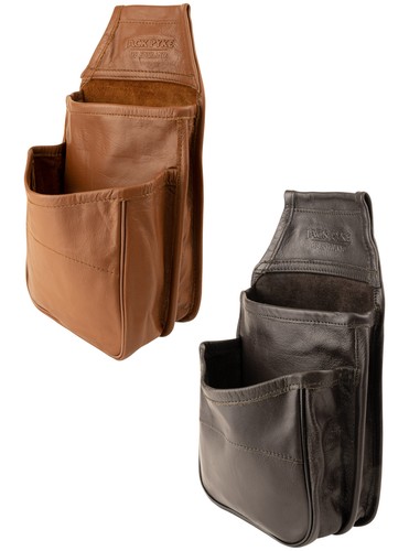 Jack pyke leather cartridge - leather,