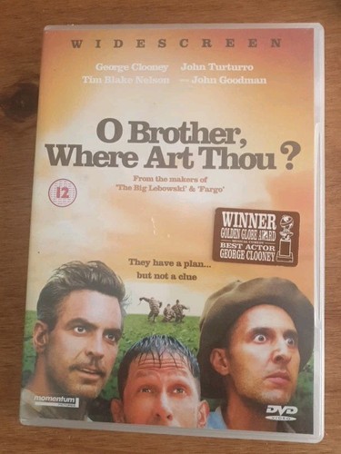 Brother where art thou dvd - where,
