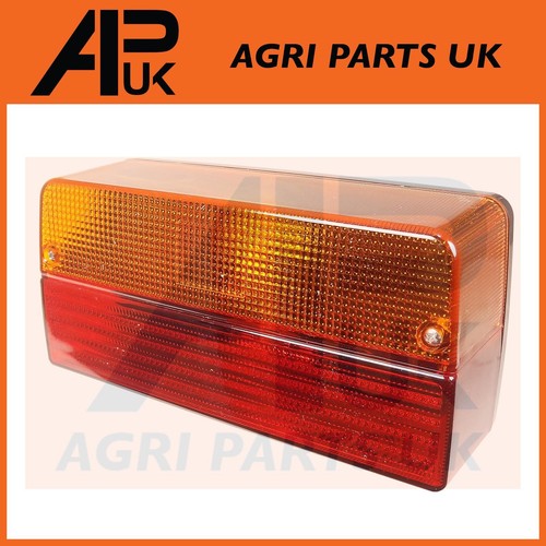 Rear combination tail - tail, brake