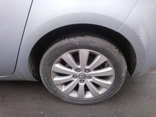 VAUXHALL ZAFIRA TOURER 17"