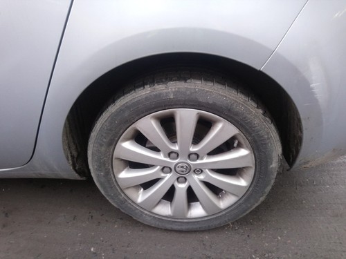 Vauxhall zafira tourer - vauxhall,