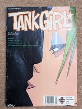 Tank girl comic issue sept - girl,